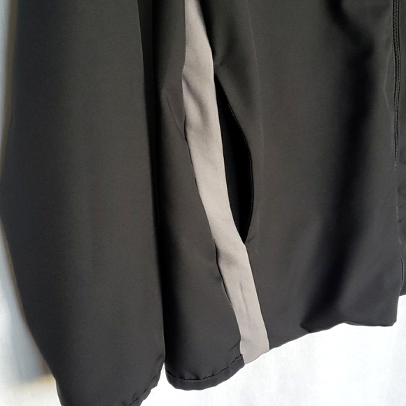 NIKE Men Dri Fit Team Woven Black Training Jacket 928010 010 - Med - Picture 5 of 9